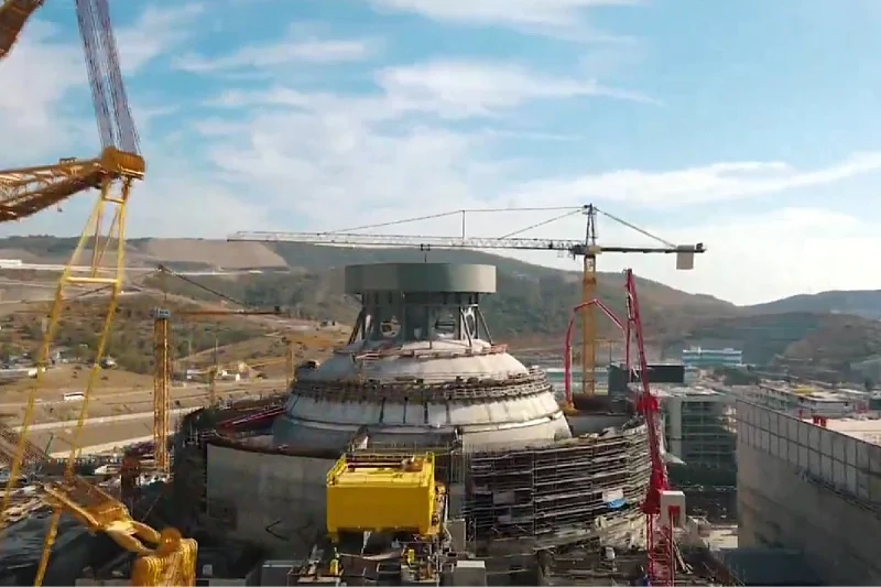 Turska privodi kraju radove na nuklearnoj centrali Akkuyu, početak nove energetske budućnosti